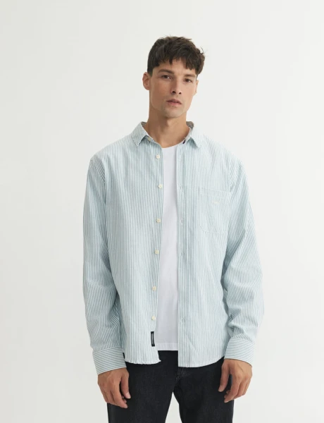 Camisa Pax Aqua