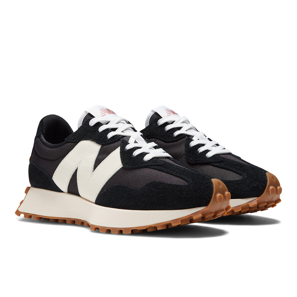 Zapatillas New Balance 327 Mujer Black