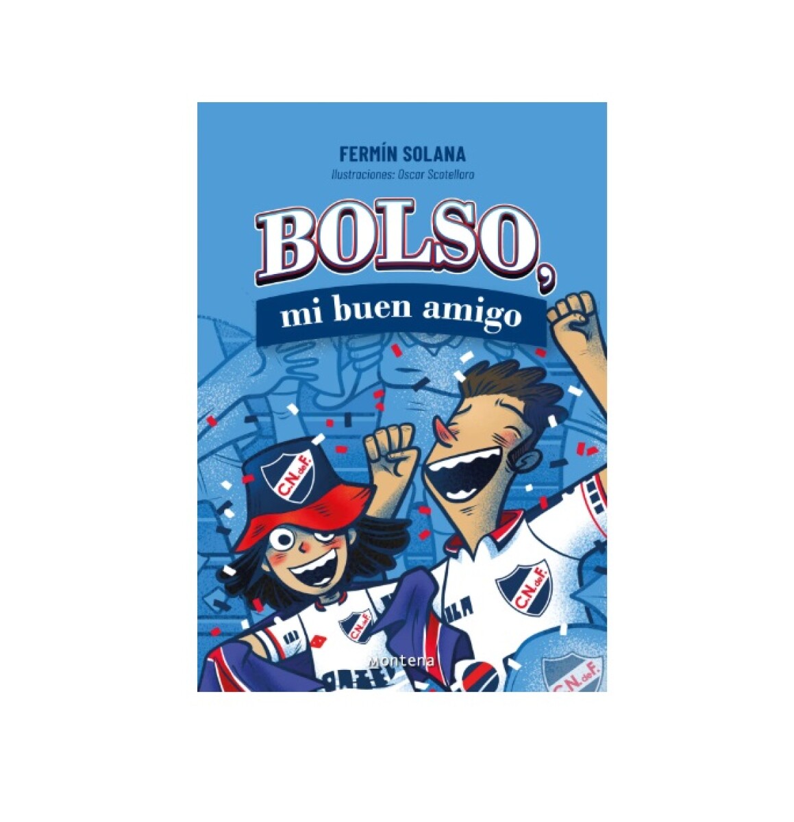 BOLSO, MI BUEN AMIGO 