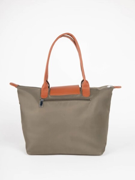 CARTERA P.CAKE TOTE LUAU VERDE
