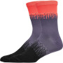 Light Mesh Crew - Unisex Greyish Purple/performance Bla