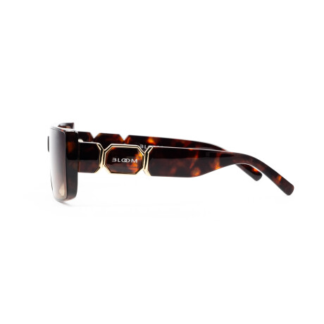 Lentes de Sol Bloom Polarizado PL667 Mujer Marrón