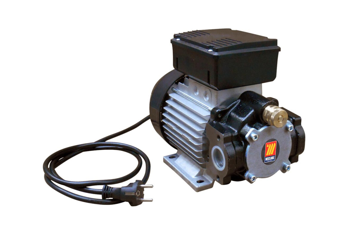 BOMBA ELEC.MEC OIL 25 l/min 230V-50/60Hz BOMBA ELEC.MEC OIL 25 l/min 230V-50/60Hz