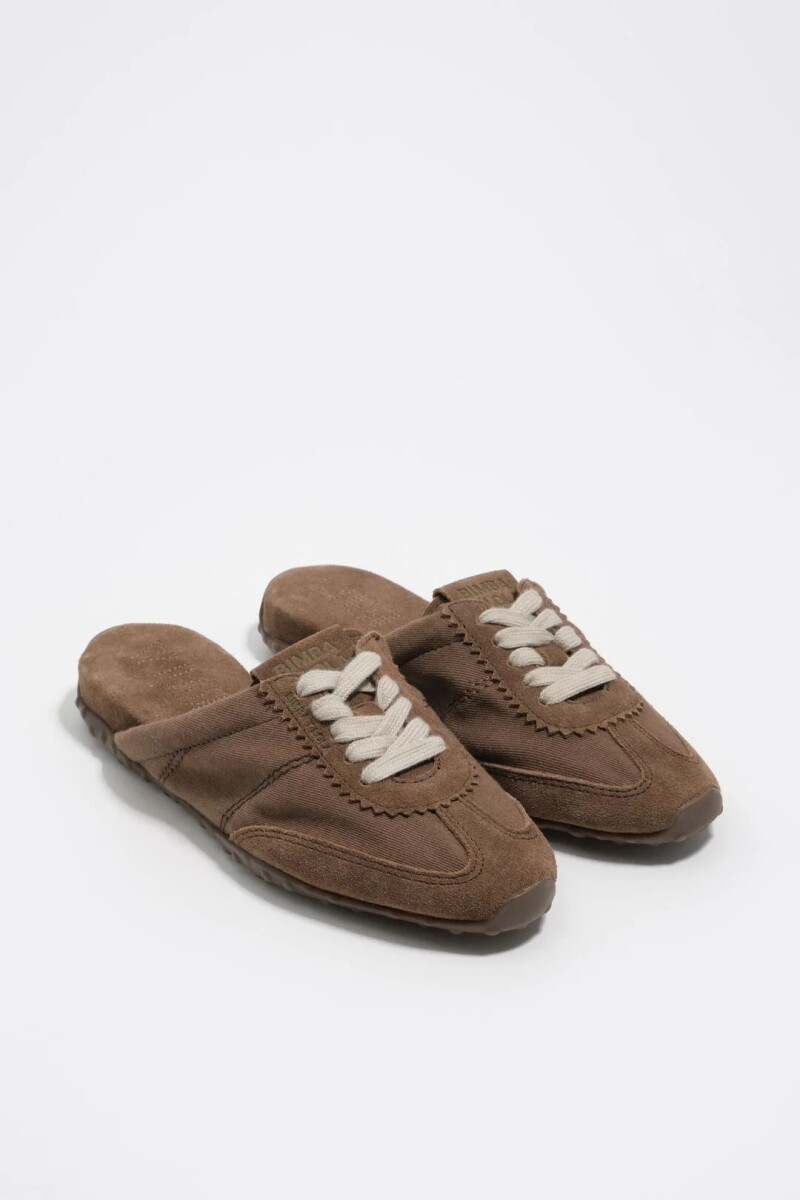 ZAPATILLA Marron