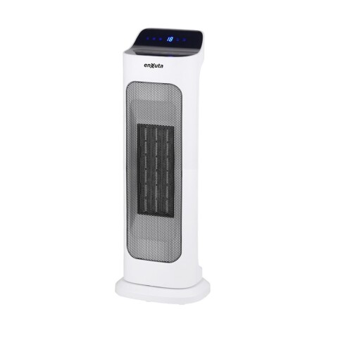 Caloventilador Vertical Enxuta Cvenxv3520 - La Tentación Color Blanco Caloventilador Vertical Enxuta Cvenxv3520 - La Tentación Color Blanco