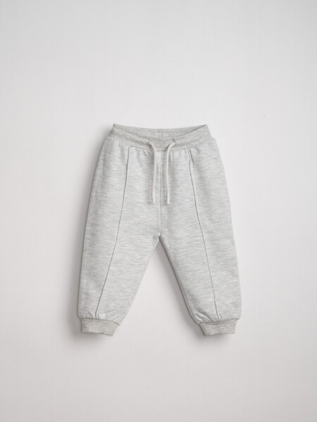 Pantalón deportivo Gris