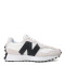 Championes de Hombre New Balance Life Style 327 Blanco - Gris - Negro