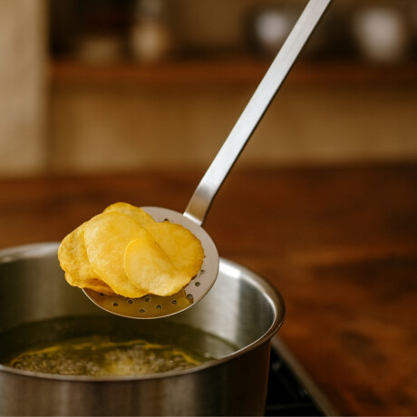 Espumadera monoblock inox. 160 mm (8340.00016.00) Ozti Espumadera monoblock inox. 160 mm (8340.00016.00) Ozti