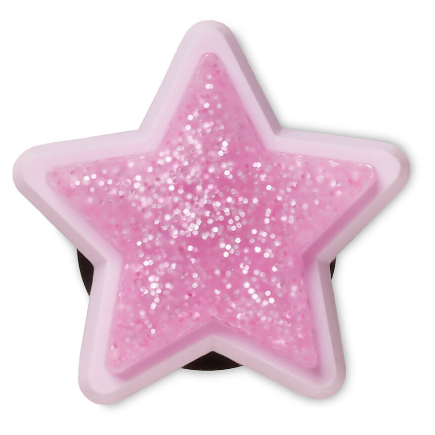 Tiny Glitter Star Multicolor