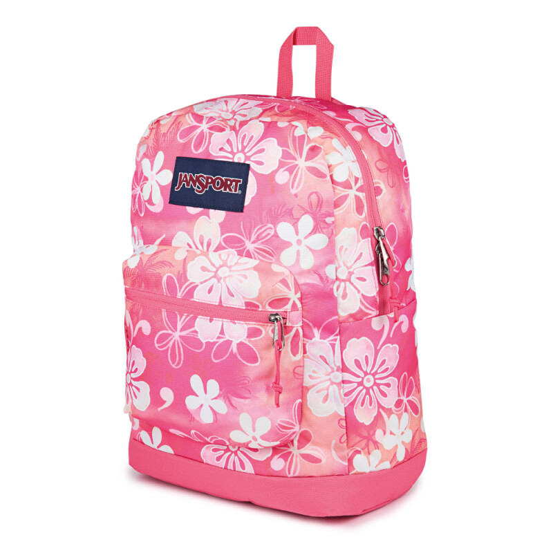 Mochila Portalaptop Cross Town Plus Hiblisscus