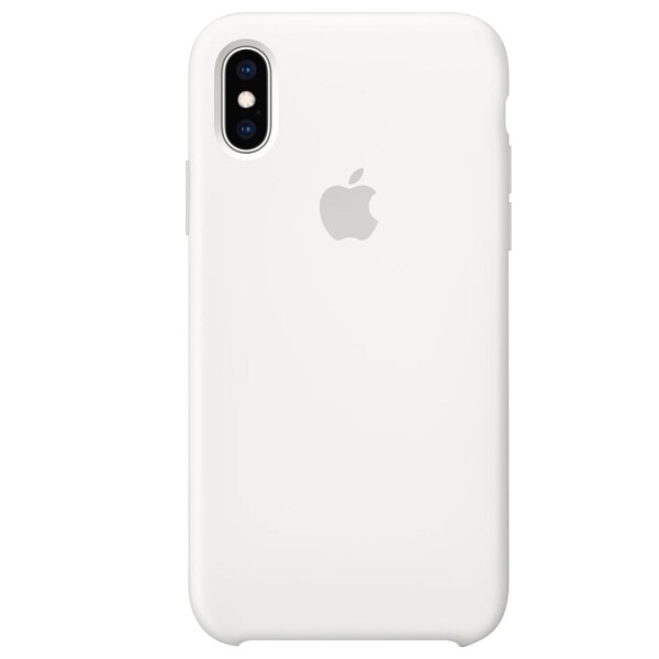 Estuche Protector Original Inalámbrico Para Iphone X, Xs CASE TIPO ORIGINAL IPH X/XS NARANJA OLT