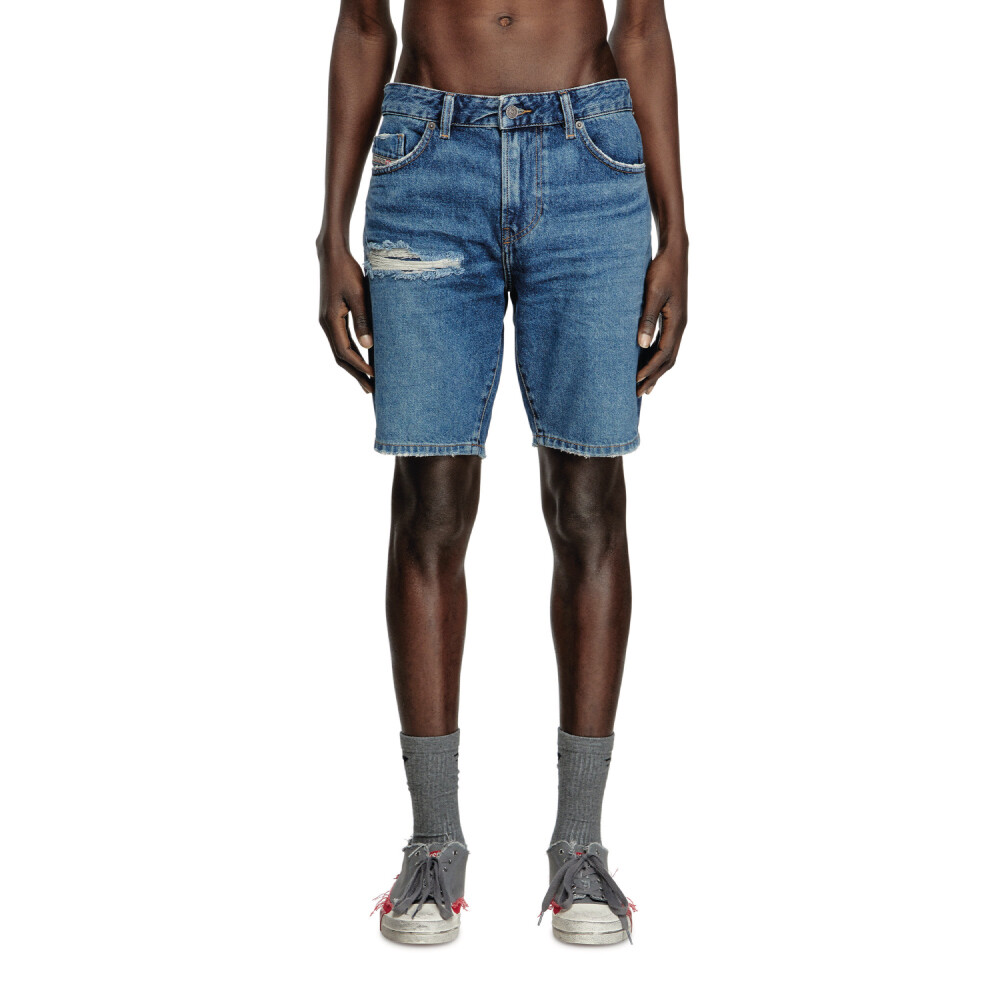 D-Fin - Hombre Azul Marino