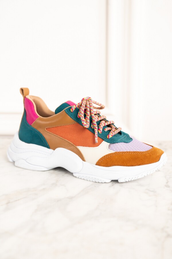 Zapatilla Combinada Multi