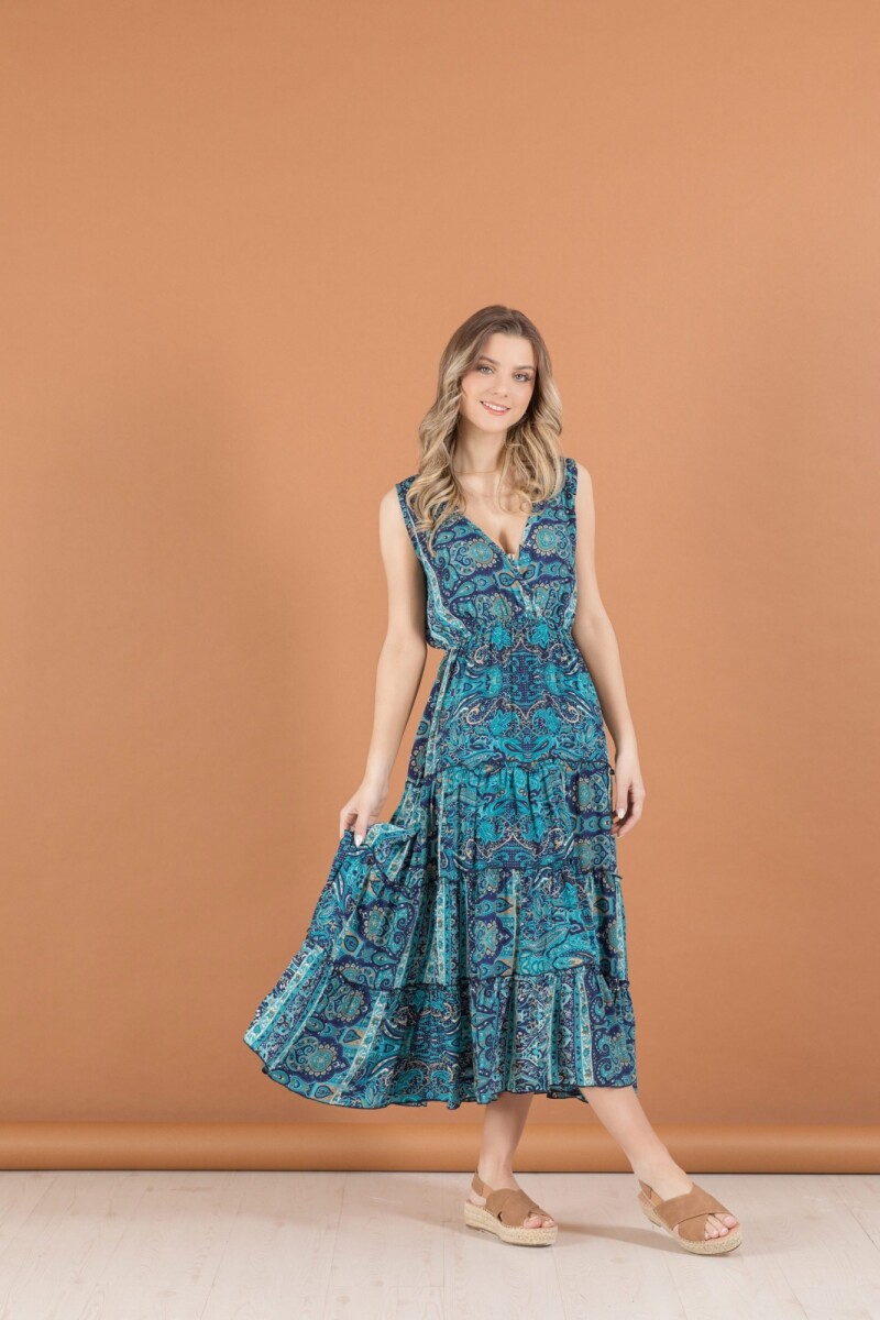 Vestido de Satín. Vestido de Satín.