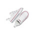 CTAS MALDEN STREET 1V OX WHITE/GARNET WHITE/GARNET