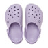 Crocband Speckled Band Clog K - Niños mas de 5 años Lavender