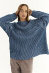 Sweater New Label Petroleo