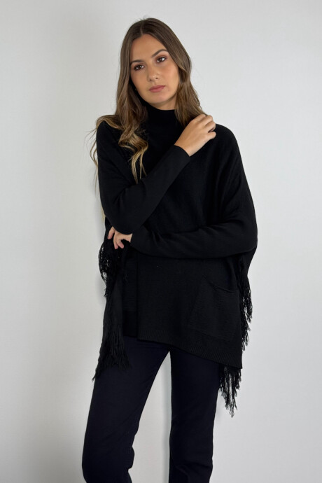 SWEATER AMANDA Negro