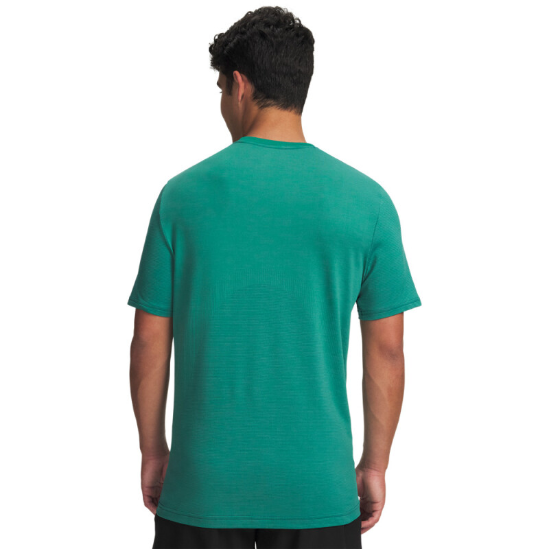 UA Vanish Elite Seamless SS-GRN GRN-338