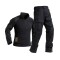 Equipo G3 COMBAT - Camisaco y pantalón - Negro