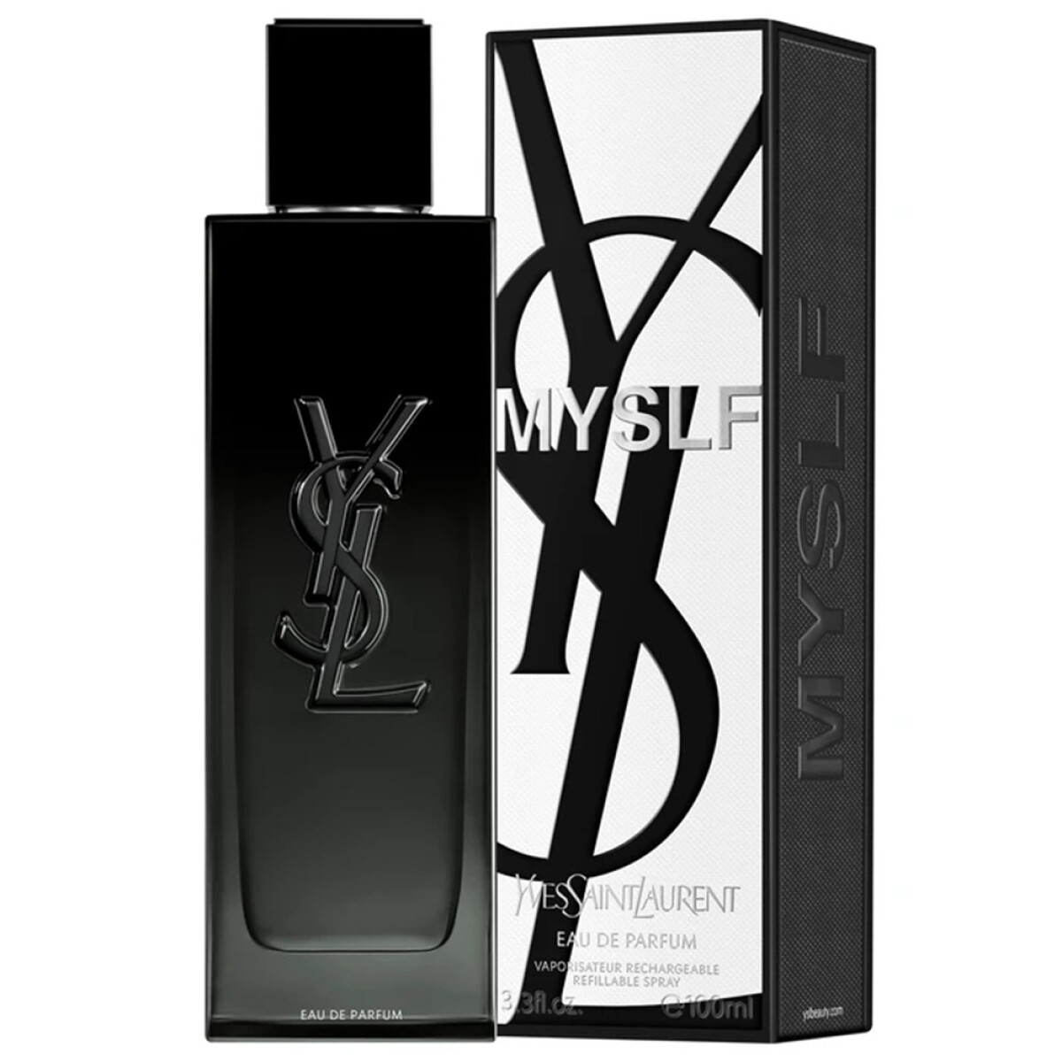 Perfume Yves Saint Lauren Myslf Le Parfum 100 Ml. 