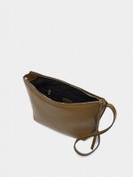 Bolso Bandolera Liso camel