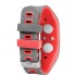 Pulsera Fir Ion Power Gris/Rosado