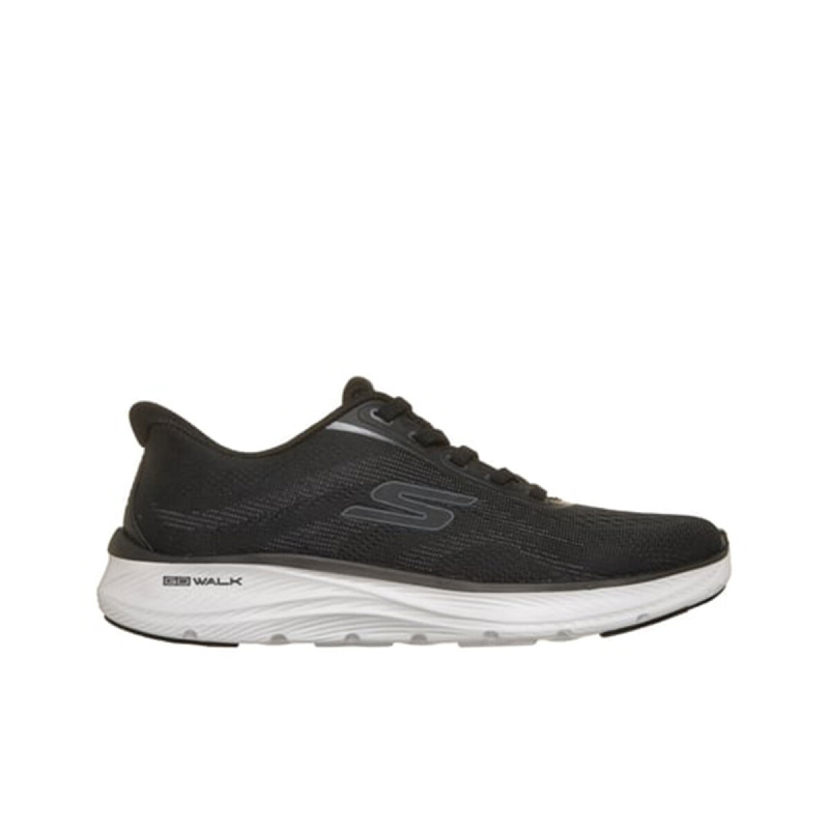 Championes Slip-Ins Go Walk Flex Plus - Negro 