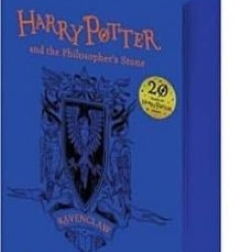 Harry Potter Y La Orden Del Fenix- Ed 20 Aniv Ravenclaw Harry Potter Y La Orden Del Fenix- Ed 20 Aniv Ravenclaw