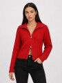 Saco Aelmar Rojo