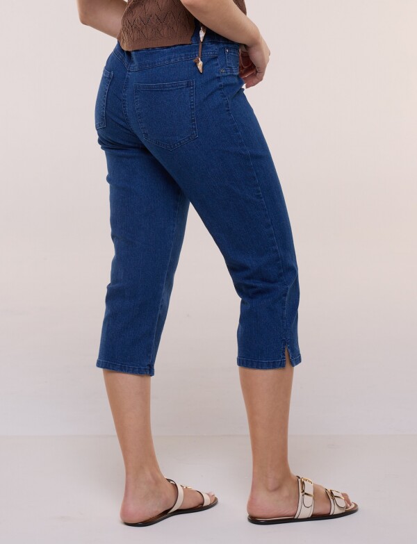 Capri Denim JEAN