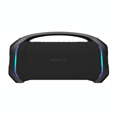 Parlante Portátil HAVIT SK910BT 200W RGB Certificación IPX6 Parlante Portátil HAVIT SK910BT 200W RGB Certificación IPX6