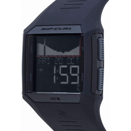 Reloj Rip Curl Rifles Tide Watch Gris Oscuro