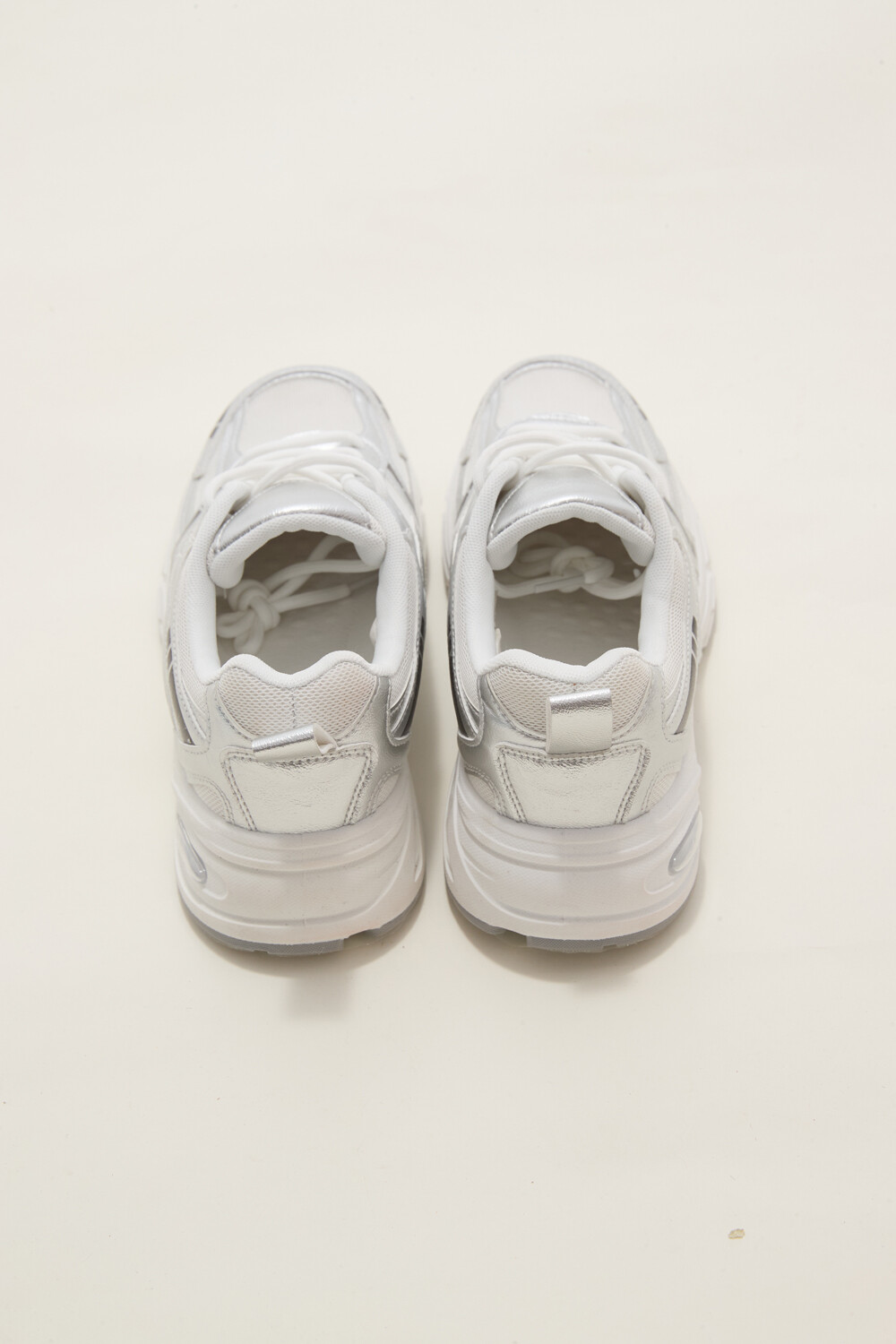 Zapatilla Sopas Blanco