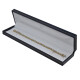 Pulsera en oro 18k de 2 colores y brillantes Pulsera en oro 18k de 2 colores y brillantes