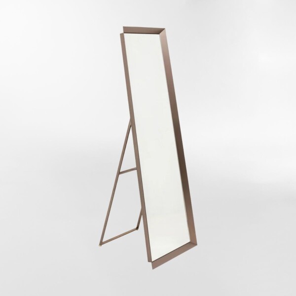 ESPEJO AREZZO Bronce - -