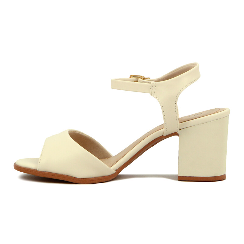 Sandalia Ramarim Taco 7cm Coco