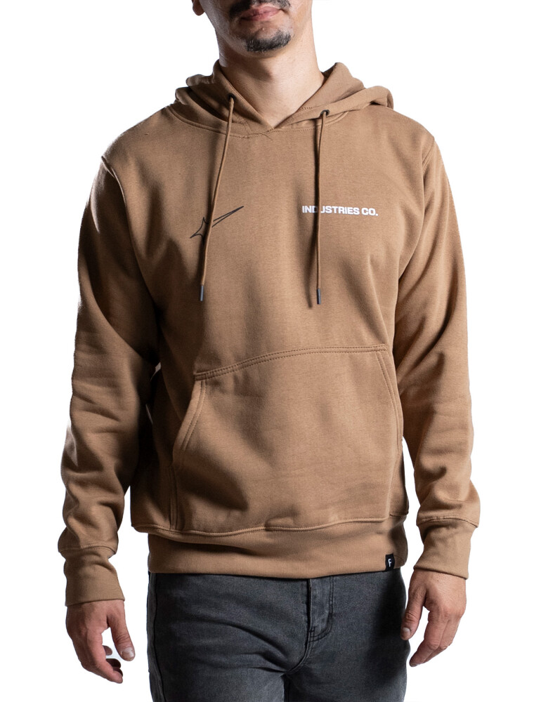 Canguro Estampado New Orleans Beige Pink Floyd