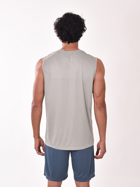 MUSCULOSA GIORGOS VERDE MILI