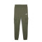 Pantalon de Hombre Puma ESS Nº1 Logo Cargo Verde Oliva