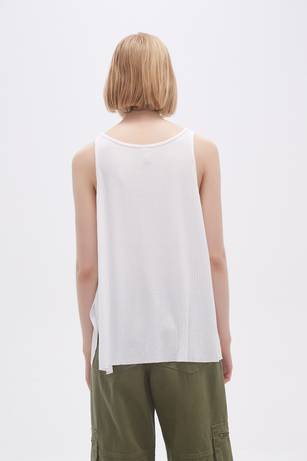 Musculosa Joris Blanco