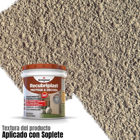 Recubriplast GRANIT -textura Nube