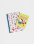 Anotadores Cuadernos y Memos Licencias Set De Cuadernos "hello Kitty" - Combinacion Multicolor