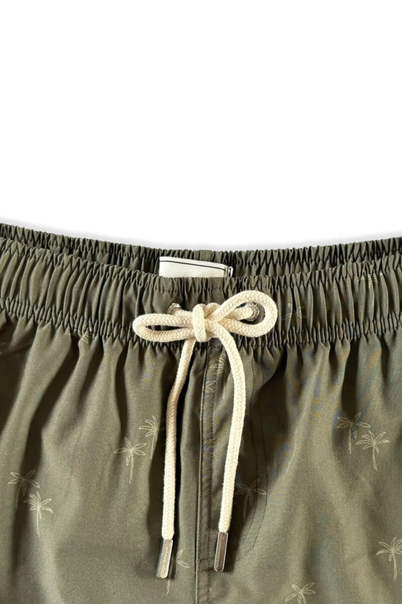 Short de Baño Trunk Barracuda