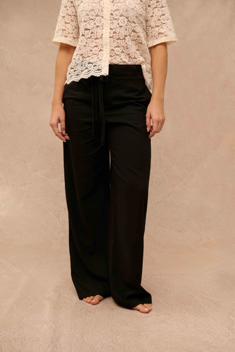 PANTALON CARLE NEGRO PANTALON CARLE NEGRO