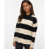 VMSABA POLONECK LS PULLOVER BIRCH