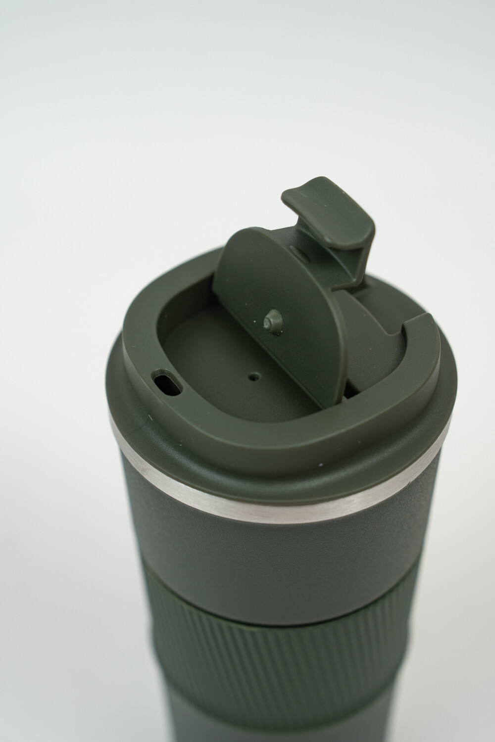 Vaso Térmico Soul Verde Militar