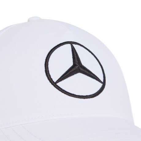 Gorra adidas Mercedes AMG Petronas Formula 1 Team White