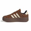 Championes Mujer Adidas Vl Court Bold Animal Print