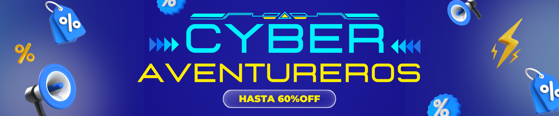 Cyber Banner